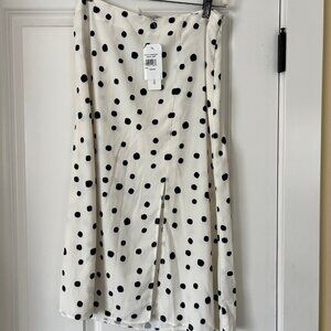 WILLOW Polka Dot Skirt